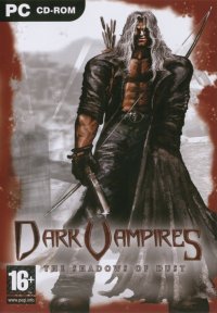 Bo�te de Dark Vampires : The Shadows of Dust