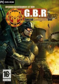 Bo�te de G.B.R. : Special Commando Unit