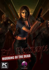 Bo�te de Evil Resistance : Morning of the Dead