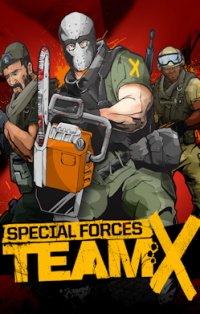 Bo�te de Special Forces : Team X
