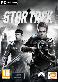 Bo�te de Star Trek : The Video Game