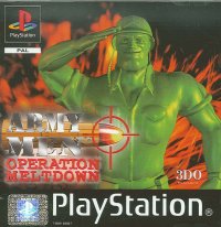 Bo�te de Army Men : Operation Meltdown