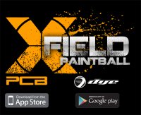 Bo�te de XField Paintball