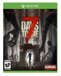 Bo�te de 7 Days to Die
