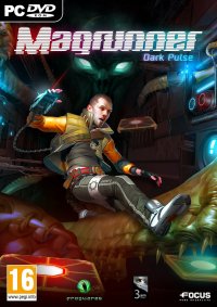 Bo�te de Magrunner : Dark Pulse