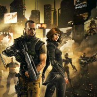 Bo�te de Deus Ex : The Fall
