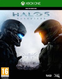 Bo�te de Halo 5 : Guardians