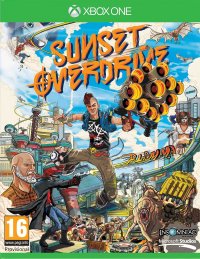 Bo�te de Sunset Overdrive