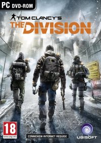 Bo�te de Tom Clancy's The Division