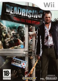 Bo�te de Dead Rising: Chop Till You Drop