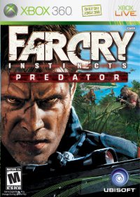 Bo�te de Far Cry Instincts Predator
