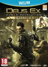 Bo�te de Deus Ex : Human Revolution Director's Cut