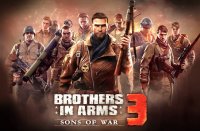 Bo�te de Brothers in Arms 3 : Sons of War