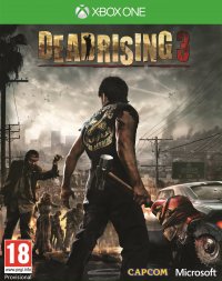 Bo�te de Dead Rising 3