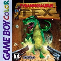 Bo�te de Tyrannosaurus Tex