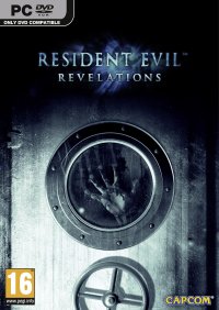 Bo�te de Resident Evil : Revelations HD