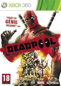 Bo�te de Deadpool