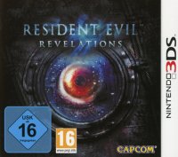 Bo�te de Resident Evil : Revelations