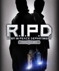 Bo�te de R.I.P.D. : The Game