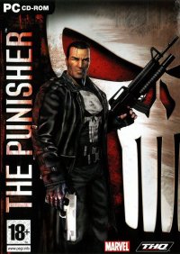 Bo�te de The Punisher
