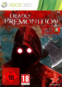 Bo�te de Deadly Premonition