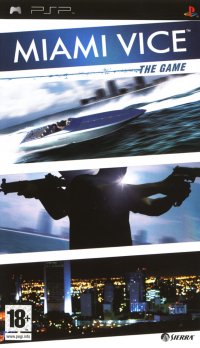 Bo�te de Miami Vice : The Game