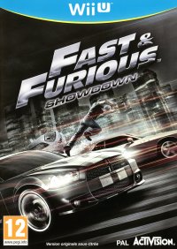 Bo�te de Fast and Furious : Showdown