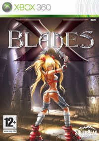 Bo�te de X-Blades
