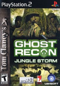 Bo�te de Ghost Recon : Jungle Storm