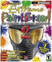 Bo�te de Extreme PaintBrawl 2