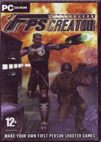 Bo�te de FPS Creator