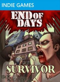 Bo�te de End of Days : Survivor