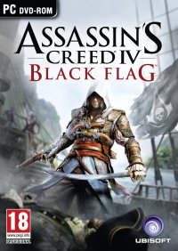 Bo�te de Assassin's Creed IV : Black Flag