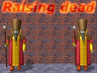 Bo�te de Raising Dead
