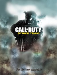 Bo�te de Call of Duty : Strike Team