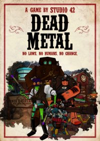 Bo�te de Dead Metal