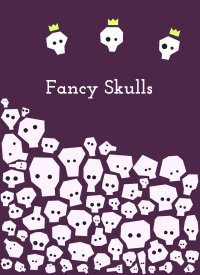Bo�te de Fancy Skulls