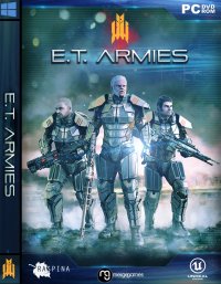 Bo�te de Extraterrestrial Armies