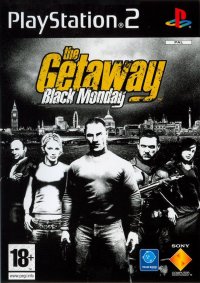 Bo�te de The Getaway : Black Monday