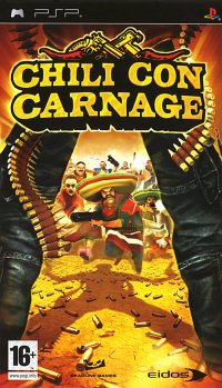 Bo�te de Chili Con Carnage