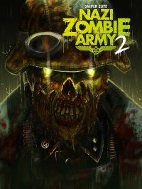 Bo�te de Sniper Elite : Nazi Zombie Army 2