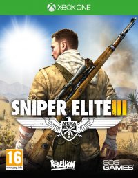 Bo�te de Sniper Elite III