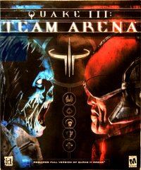 Bo�te de Quake III : Team Arena