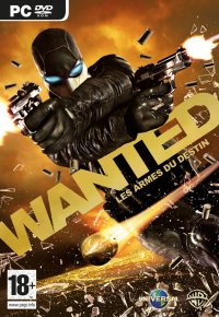 Bo�te de Wanted : Les Armes du Destin