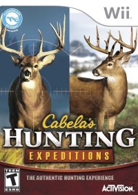 Bo�te de Cabela�s Hunting Expeditions
