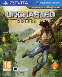 Bo�te de Uncharted : Golden Abyss