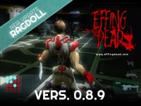 Bo�te de Effing Dead : The Broken Path