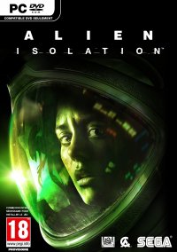 Bo�te de Alien : Isolation