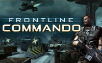 Bo�te de Frontline Commando