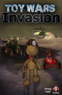 Bo�te de Toy Wars Invasion